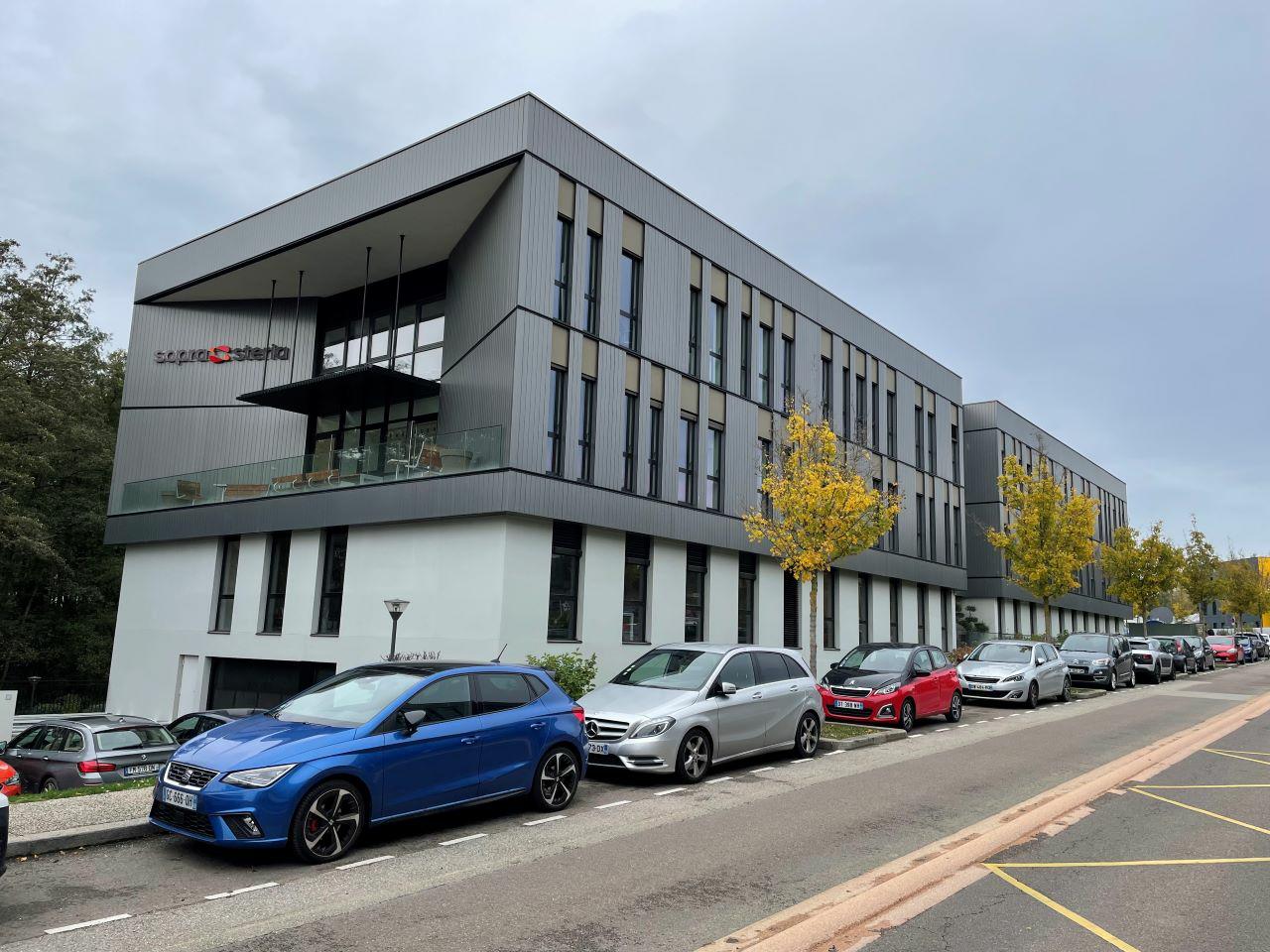 Bureau Limonest 2848m² Location bureau Limonest Rhône OLBUR2207828 3